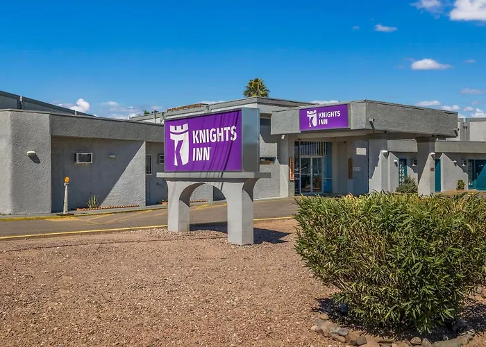 Knights Inn Tucson D.M.A.F Area